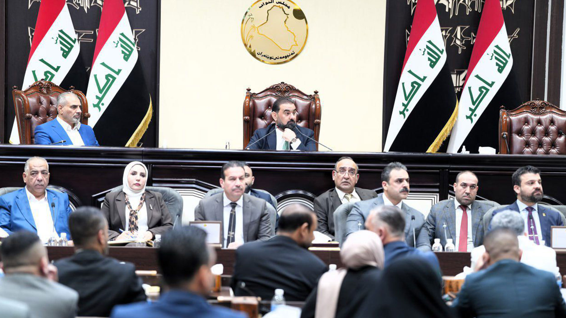 احالة نائبة عن الحزب الديمقراطي الى لجنة السلوك النيابي